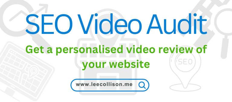 SEO Video Audit